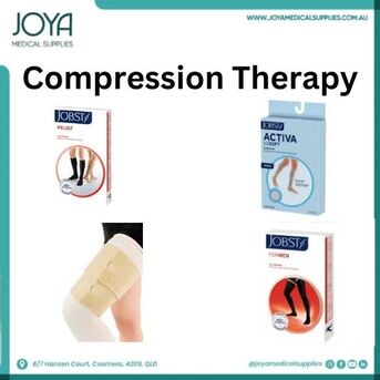 Sydney, Health & Beauty Items, Get Compression Therapy Online - Joya Medical Supplies