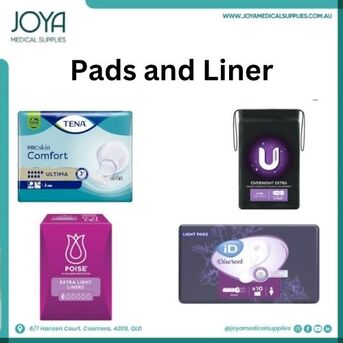 Sydney, Health & Beauty Items, Buy Pads And Liners Online - Joya Medical Supplies