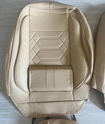 Manama, Auto Parts, BHD 15,  Universal Car Seat Covers For 5 Seater Sedan *NEW*