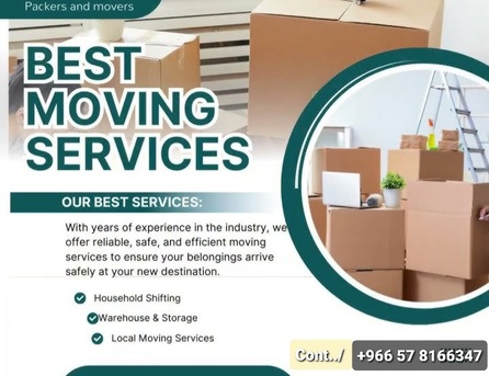 Khobar, Relocation, Removals & Relocation With Professional Team■Door To Door□Gcc & All Over World □0578166347