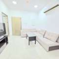 BHD 250/month,  Furnished,  1 BR,  Spacious 1 Bedroom Fully Furnished Apartment For Rent With Unlimited Ewa.
