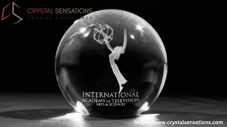 New York, Business, Elevate Achievement With A Stunning Custom Crystal Trophy