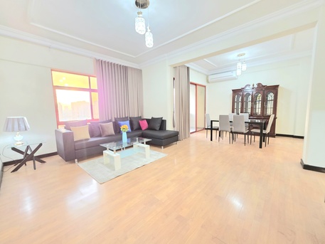 Hoora, Apartments/Houses, BHD 400/month,  Furnished,  2 BR,  Spacious 2 Bedroom Fully Furnished Apartment For Rent With Unlimited Ewa.