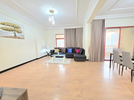 Hoora, Apartments/Houses, BHD 400/month,  Furnished,  2 BR,  Spacious 2 Bedroom Fully Furnished Apartment For Rent With Unlimited Ewa.