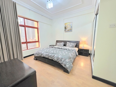 Hoora, Apartments/Houses, BHD 400/month,  Furnished,  2 BR,  Spacious 2 Bedroom Fully Furnished Apartment For Rent With Unlimited Ewa.