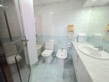 Hoora, Apartments/Houses, BHD 400/month,  Furnished,  2 BR,  Spacious 2 Bedroom Fully Furnished Apartment For Rent With Unlimited Ewa.