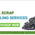 Quick Pick Up For Scrap Metal   Call Now!