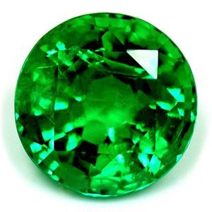 New York, Jewelry, USD 8874,  Buy Intense Green Emerald Loose Stone