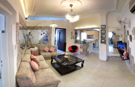 Jabal Al-Weibdeh, Household Items, JOD 175,  Bedroom For Female, In Fully Furnished Sharing Apartment