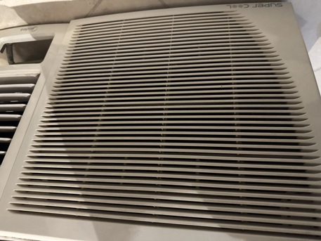 Jeddah, Air Conditioners, SAR 550,  Window AC For Sell New Condition 550 SAR Ghulail