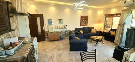 Jabal Al-Weibdeh, Rooms Available, JOD 400/month,  Furnished,  75 Sq. Meter,  Fully One  Bedroom Furnished Apartment For Rent &ndash; Move In Ready!