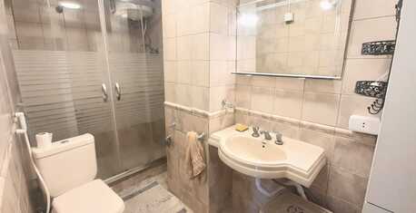 Jabal Al-Weibdeh, Rooms Available, JOD 400/month,  Furnished,  75 Sq. Meter,  Fully One  Bedroom Furnished Apartment For Rent &ndash; Move In Ready!