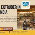 Achieve High-Volume Production With Kurkure Extruder In India