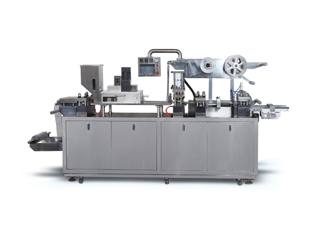 New York, Business, Automatic Blister Packing Machine | Captek Solutions