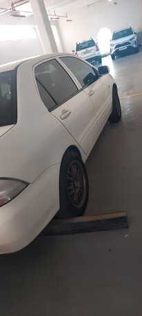 Juffair, Vehicles, Cars & Trucks , BHD 1200,  Mitsubishi Lancer 1.3 GL,  2011,  Automatic,  213125 KM,  Lancer For Sale Family Used