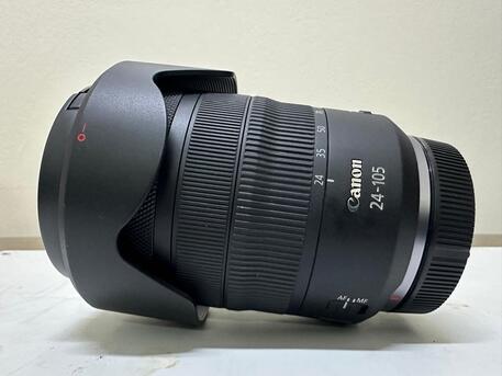 Khobar, Photo & Video, SAR 4000,  Canon RF 24-105mm F/4 L IS USM