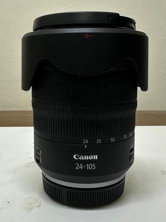 Khobar, Photo & Video, SAR 4000,  Canon RF 24-105mm F/4 L IS USM