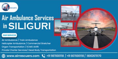 Lucknow, Health, Air Ambulance Services In Siliguri &ndash; Fast Response