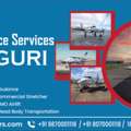 Air Ambulance Services In Siliguri &ndash; Fast Response