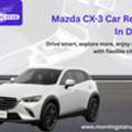 Affordable Mazda Car Rental In Dubai For Daily & Monthly Use