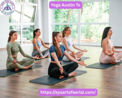 Austin, Health, Why Is Yoga In Austin TX So Much Popular?