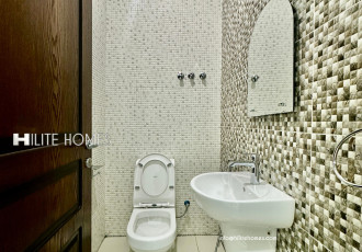 Kuwait City, Apartments/Houses, KWD 750/month,  4 BR,  160 Sq. Meter,  Four Bedroom Apartment For Rent In Rumaithya