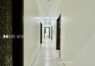 Kuwait City, Apartments/Houses, KWD 750/month,  4 BR,  160 Sq. Meter,  Four Bedroom Apartment For Rent In Rumaithya