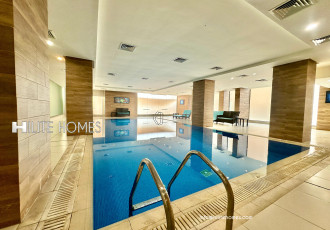 Kuwait City, Apartments/Houses, KWD 600/month,  Furnished,  1 BR,  Modern Fully Furnished One Bedroom Apartment For Rent.