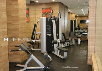 Kuwait City, Apartments/Houses, KWD 600/month,  Furnished,  1 BR,  Modern Fully Furnished One Bedroom Apartment For Rent.