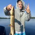 Northern Wisconsin Smallmouth Bass Fishing At A Comfortable Pace