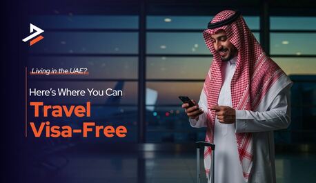 Dubai, Business, Visa Free Countries For UAE Residents (2026)