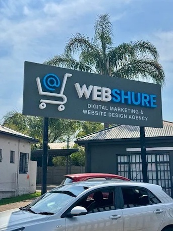 Cape Town, Web Design & Development, Webshure Digital Marketing & Website Design Agency