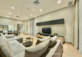 Salmiya, Apartments/Houses, KWD 1000/month,  Furnished,  2 BR,  Two Bedroom Apartment Now Available With Balcony And Sea View, Salmiya.