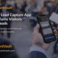 Event Lead Capture App That Turns Visitors Into Leads