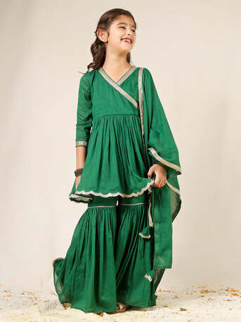 Ahmedabad, Clothing & Accessories, USD 100,  Stunning Indian Ethnic And Traditional Dresses For Kids By JOVI India