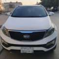SAR 32000,  Kia Sportage,  2015,  Automatic,  190043 KM,