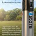 IStore 180L Heat Pump Hot Water System For Australian Homes