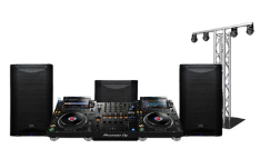 Dubai, Business, Premium Sound System Rental Dubai & Speaker Rental Dubai | AMPD Audio