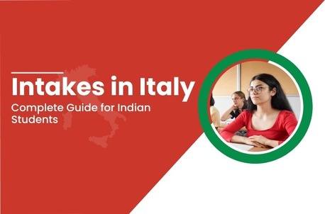Mumbai, Education, Intakes In Italy &ndash; Admissions Open