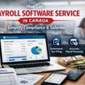 How Can Payroll Software Service In Canada Simplify Compliance & Salaries