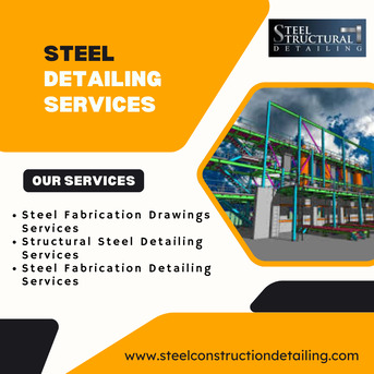 New York, Construction, Steel Detailing Services