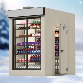 Mumbai, Electronics, Cold Room Manufacturers