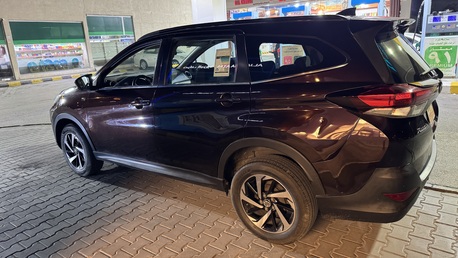 Riyadh, Vehicles, Cars & Trucks , SAR 42500,  TOYOTA RUSH G,  2019,  Automatic,  170000 KM,  Mid Options 7 Seater