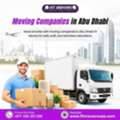 Moving Companies In Abu Dhabi