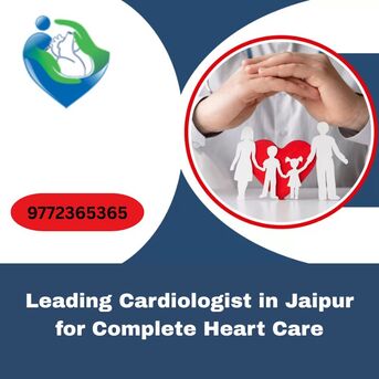 Jaipur, Health, Leading Cardiologist In Jaipur For Complete Heart Care