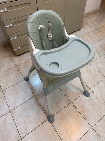 Khobar, Baby & Kid Stuff, SAR 120,  Baby 3 In 1 High Chair