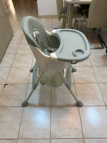Khobar, Baby & Kid Stuff, SAR 120,  Baby 3 In 1 High Chair