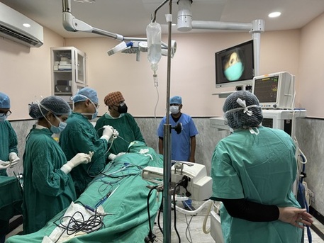 New Delhi, Health, Septoplasty Surgery At MedFirst ENT Centre