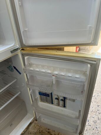 Riyadh, Appliances, SAR 400,  Double Door Refrigerator