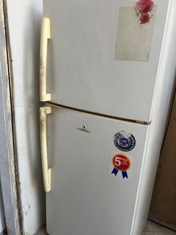 Riyadh, Appliances, SAR 400,  Double Door Refrigerator